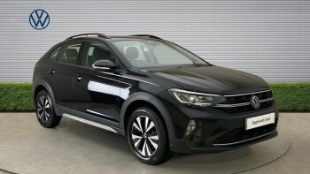 Volkswagen Taigo 1.0 TSI 110 Life 5dr Petrol Hatchback